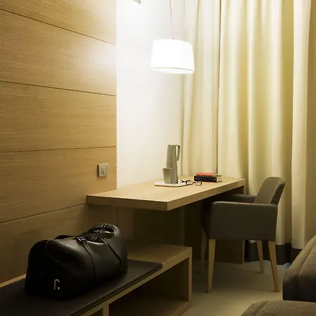 Hotel Hsm San Martino Garbagnate Monastero