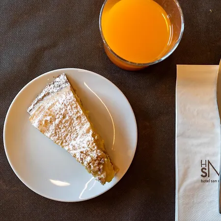 酒店 Hsm San Martino 格巴格南特莫纳斯特尔