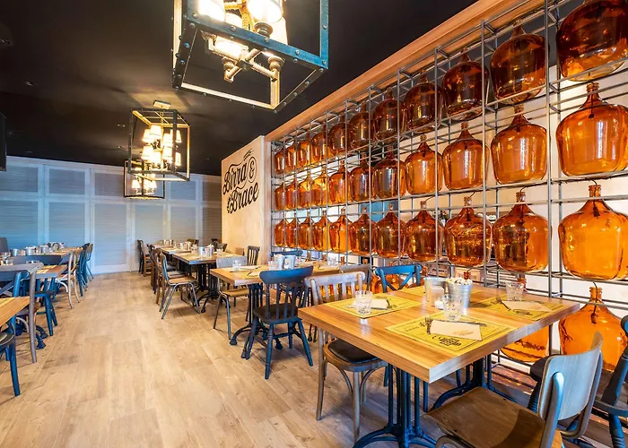 Hsm San Martino 酒店 格巴格南特莫纳斯特尔