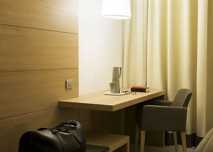 Hotel Hsm San Martino Garbagnate Monastero