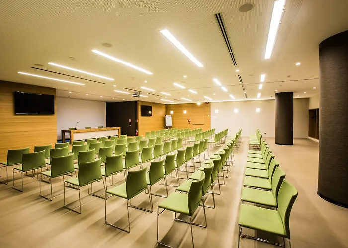 Hsm San Martino Hotel Garbagnate Monastero