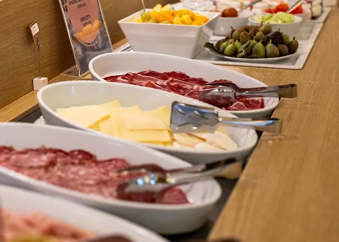 酒店 Hsm San Martino 格巴格南特莫纳斯特尔