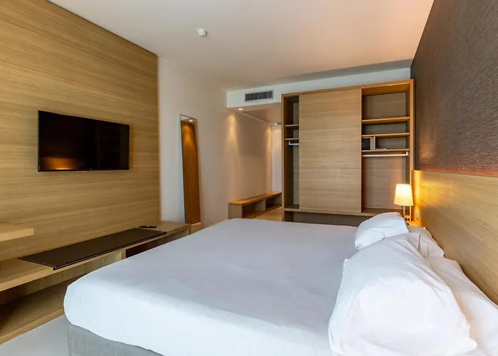 Hsm San Martino Hotel