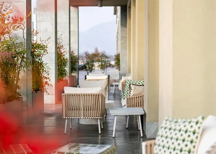 Hotel Hsm San Martino Garbagnate Monastero