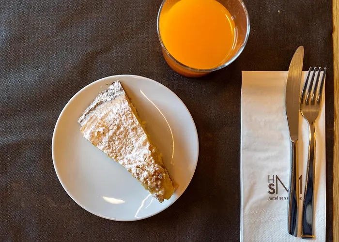 Hotel Hsm San Martino Garbagnate Monastero