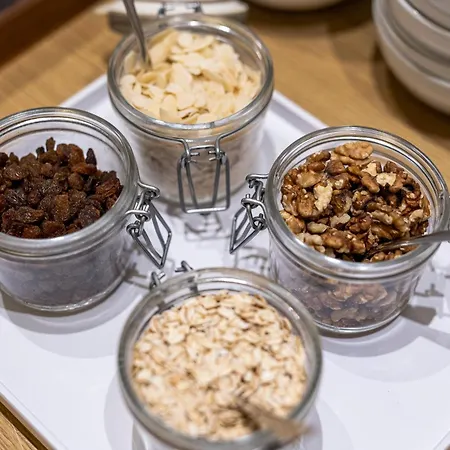 فندق Hsm San Martino Garbagnate Monastero