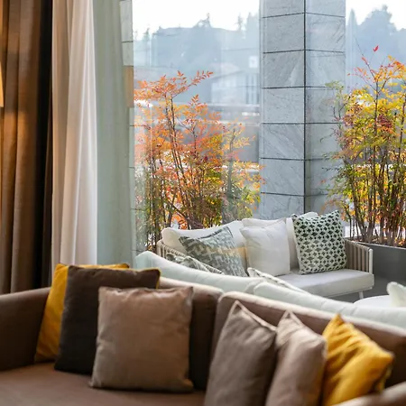 Hsm San Martino فندق Garbagnate Monastero