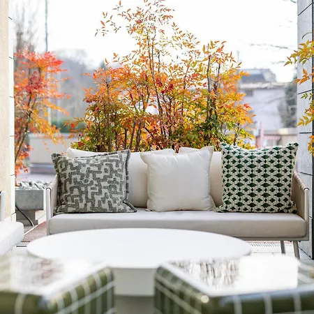 Hsm San Martino فندق Garbagnate Monastero