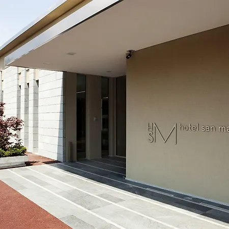 Ξενοδοχείο Hsm San Martino 3*
