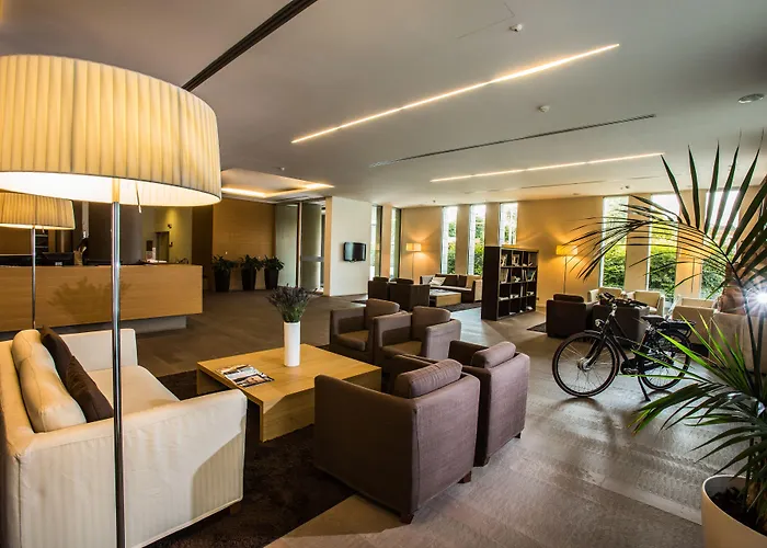 מלון Hsm San Martino Garbagnate Monastero