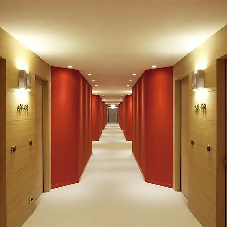 Hsm San Martino Hotell Garbagnate Monastero