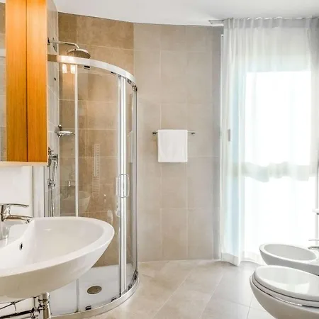 Hsm San Martino Hotell