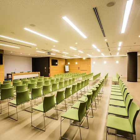 Hsm San Martino Hotell Garbagnate Monastero