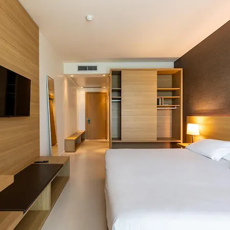 Hotell Hsm San Martino Garbagnate Monastero