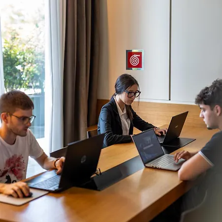 Hsm San Martino Hotell