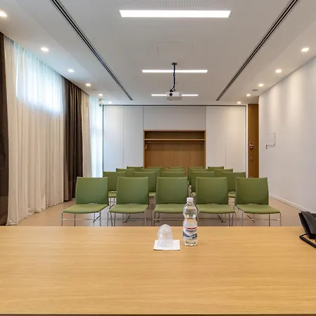 Hsm San Martino 3* Garbagnate Monastero