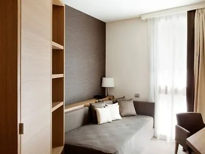 Hotell Hsm San Martino Garbagnate Monastero