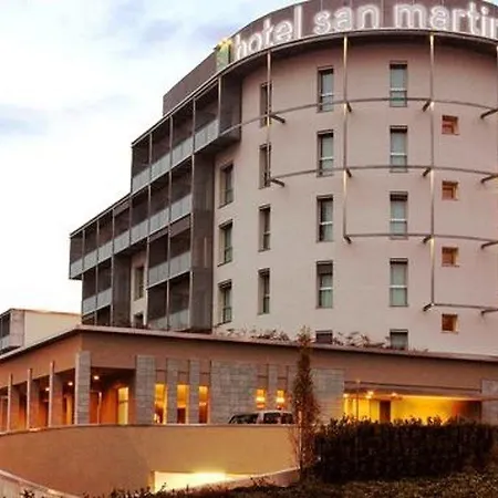 Hotell Hsm San Martino 3*