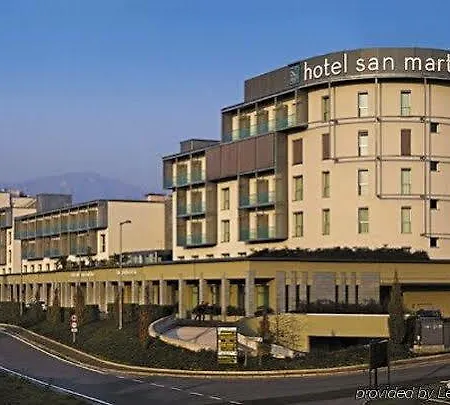 Hotell Hsm San Martino Garbagnate Monastero