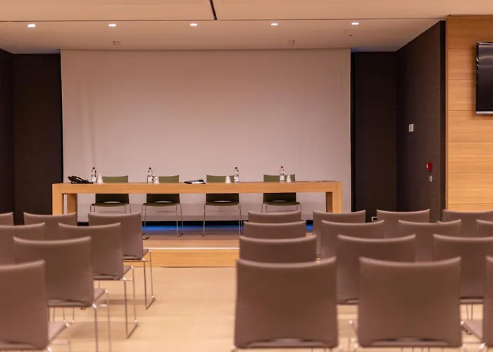 Hsm San Martino 3* Гарбаньяте-Монастеро