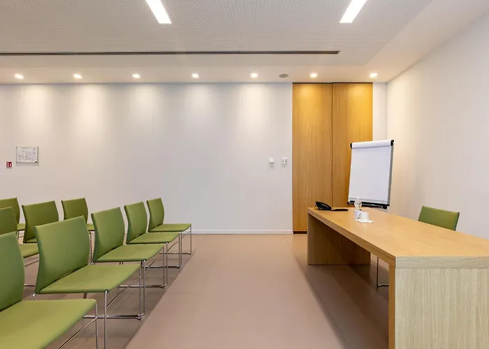 Отель Hsm San Martino 3*