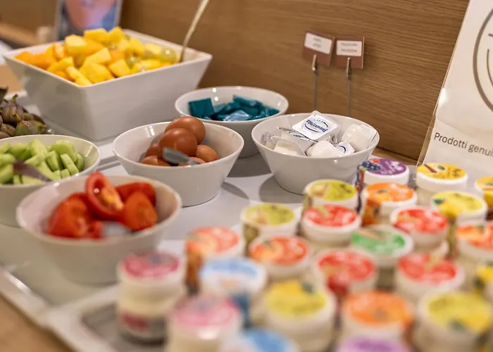 Hsm San Martino Отель