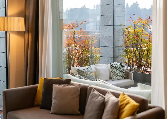 Hsm San Martino Отель Гарбаньяте-Монастеро