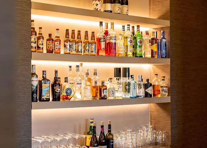 Hsm San Martino 3* Гарбаньяте-Монастеро