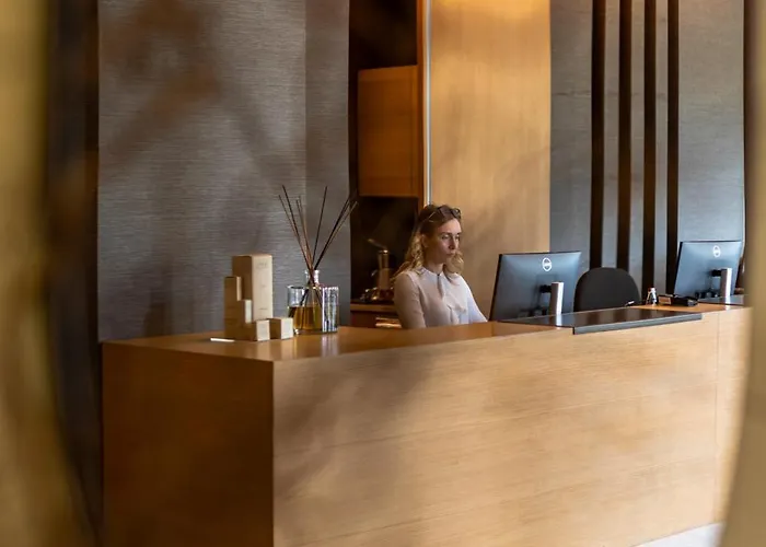 Hsm San Martino 3* Гарбаньяте-Монастеро